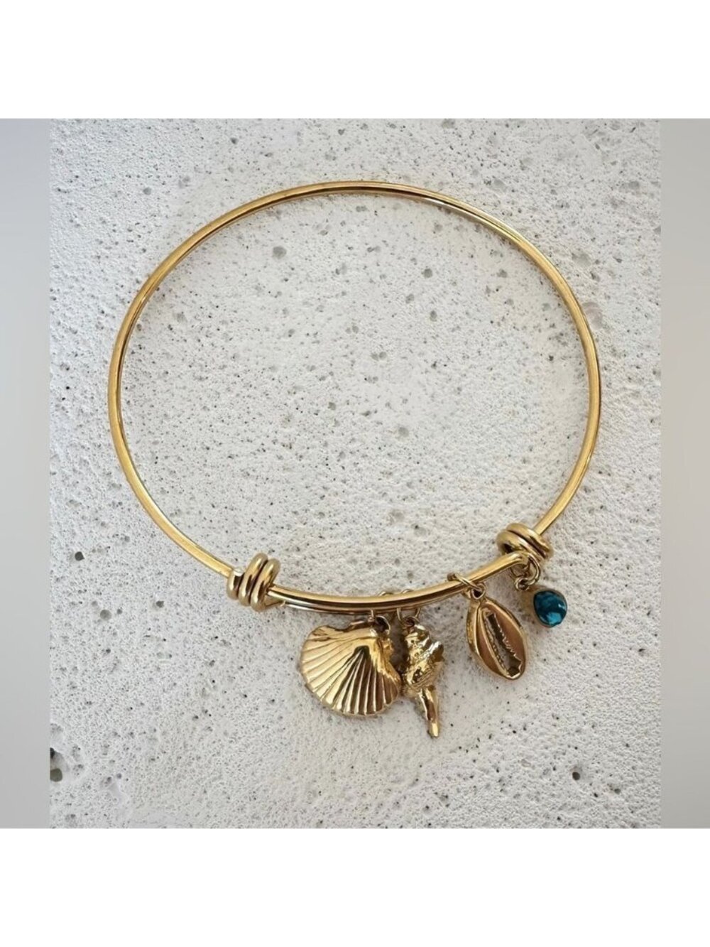 Seashell Bracelet Q46